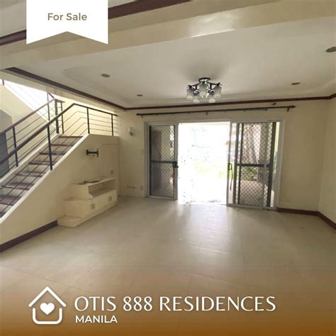 Otis 888 Residences Townhouse for Sale .